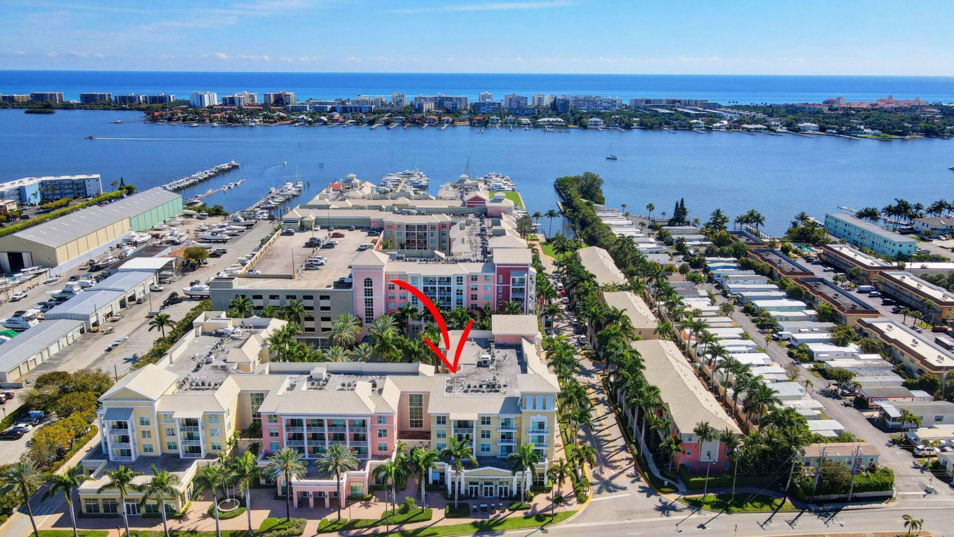 802 W Windward Way, Unit 316, Lantana, FL 33462 Photo