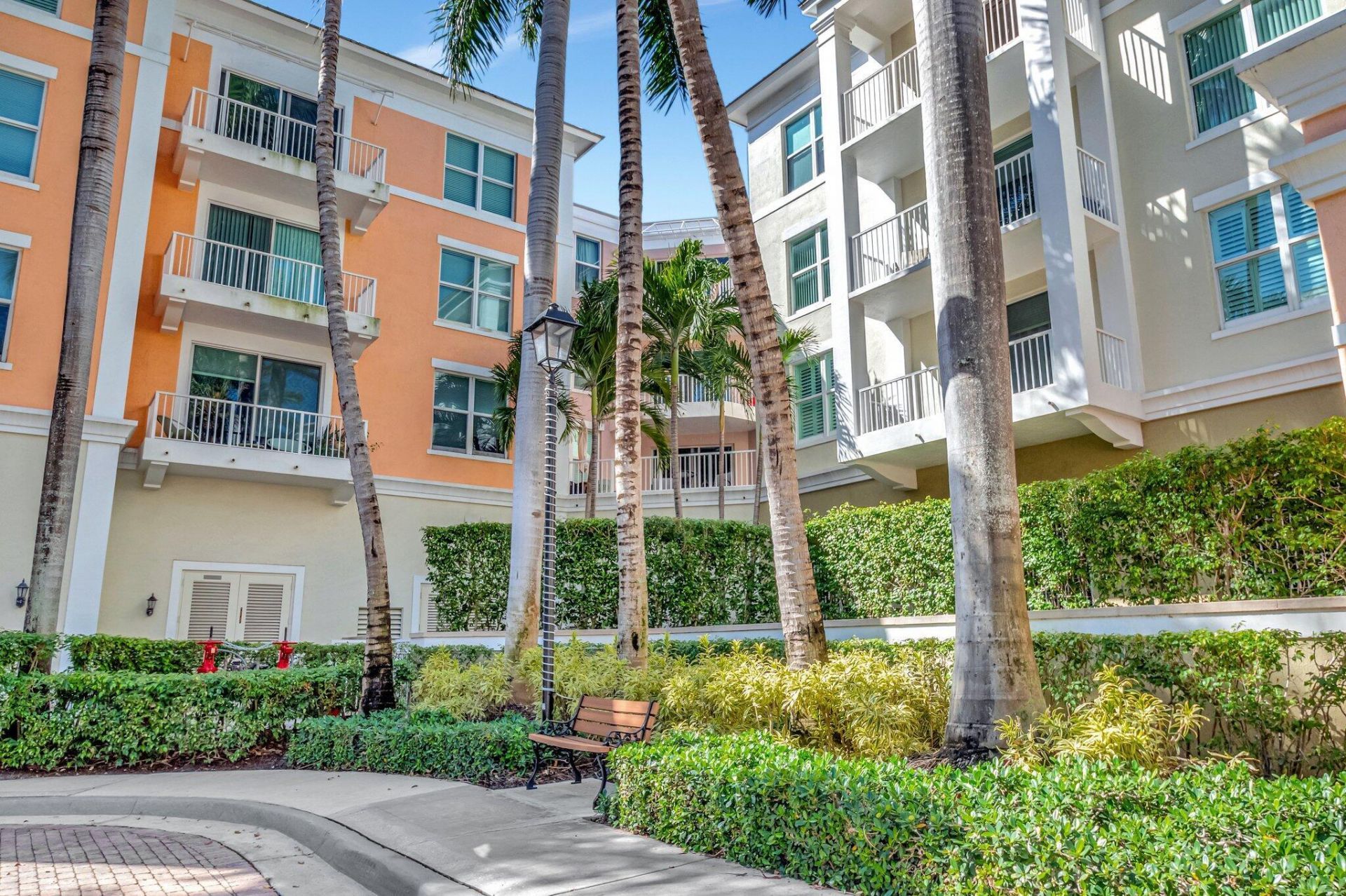 802 W Windward Way, Unit 316, Lantana, FL 33462 Photo