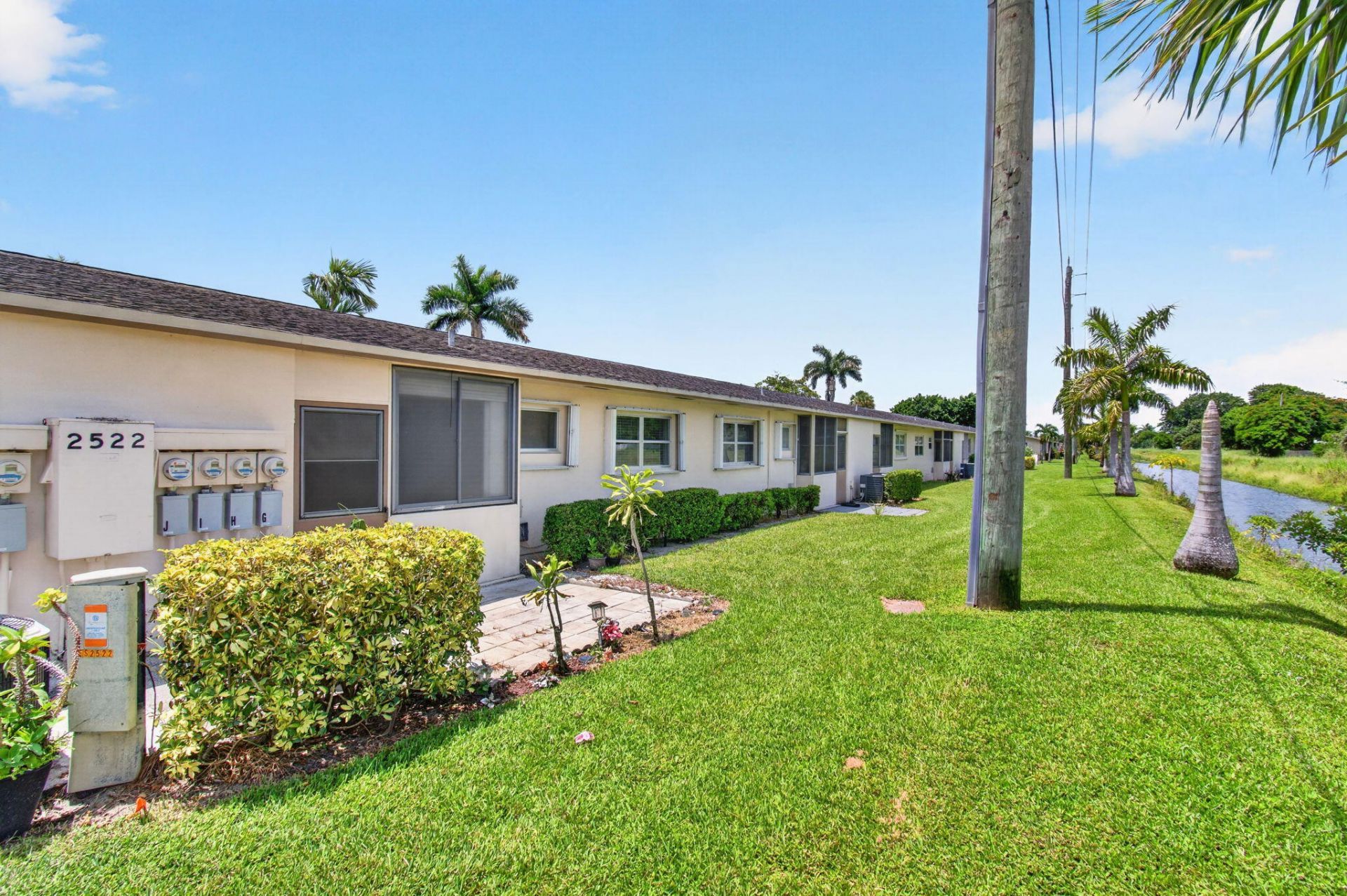 2522 Emory Dr Drive E, Unit I, West Palm Beach, FL 33415 Photo