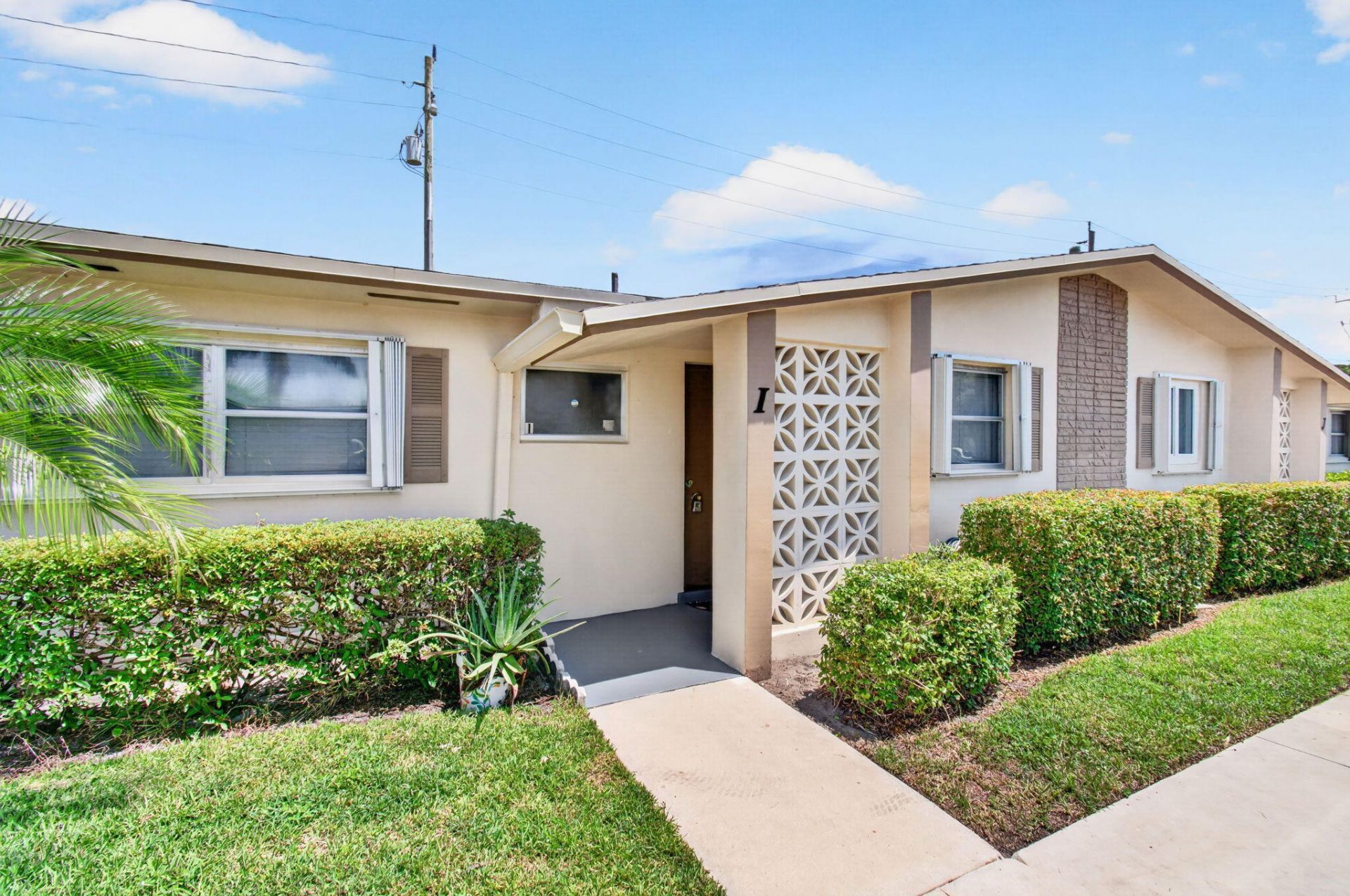 2522 Emory Dr Drive E, Unit I, West Palm Beach, FL 33415 Photo