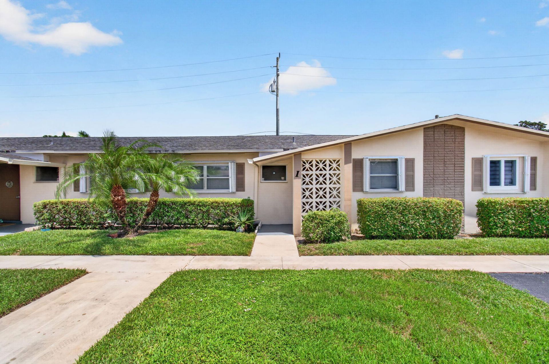 2522 Emory Dr Drive E, Unit I, West Palm Beach, FL 33415 Photo