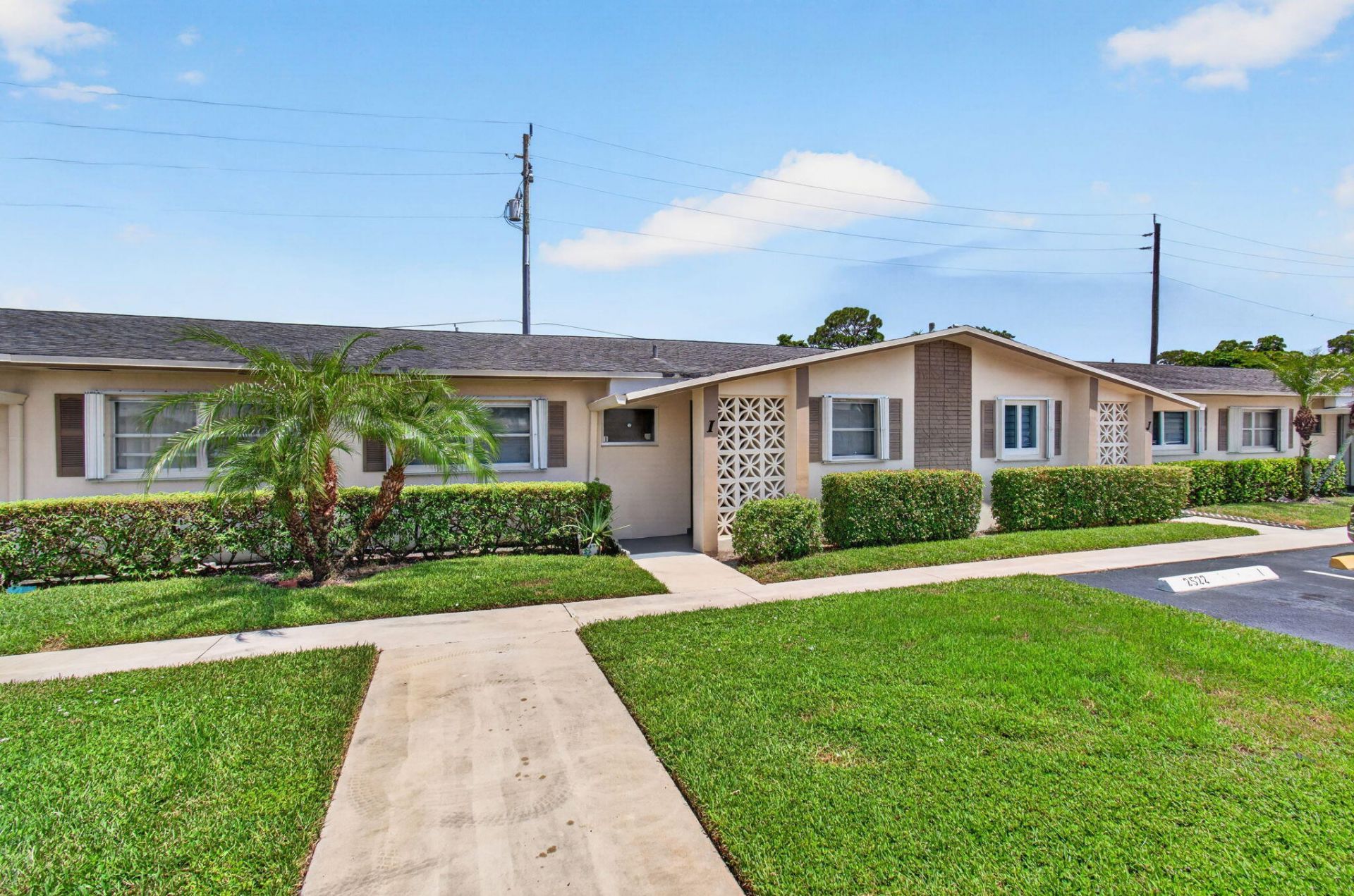 2522 Emory Dr Drive E, Unit I, West Palm Beach, FL 33415 Photo