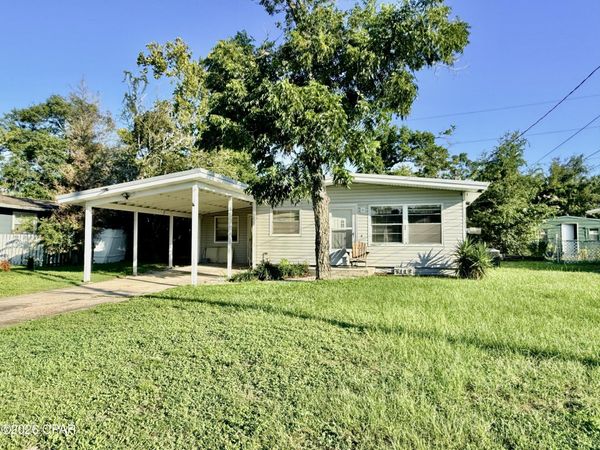 3113 W 20th Court , Panama City, FL 32405