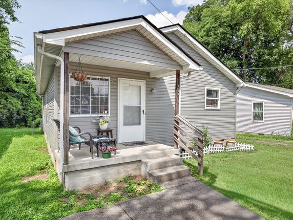425 E Castle St , Murfreesboro, TN 37130