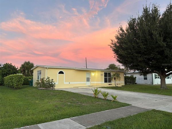 2472 PICNIC STREET , PORT CHARLOTTE, FL 33952