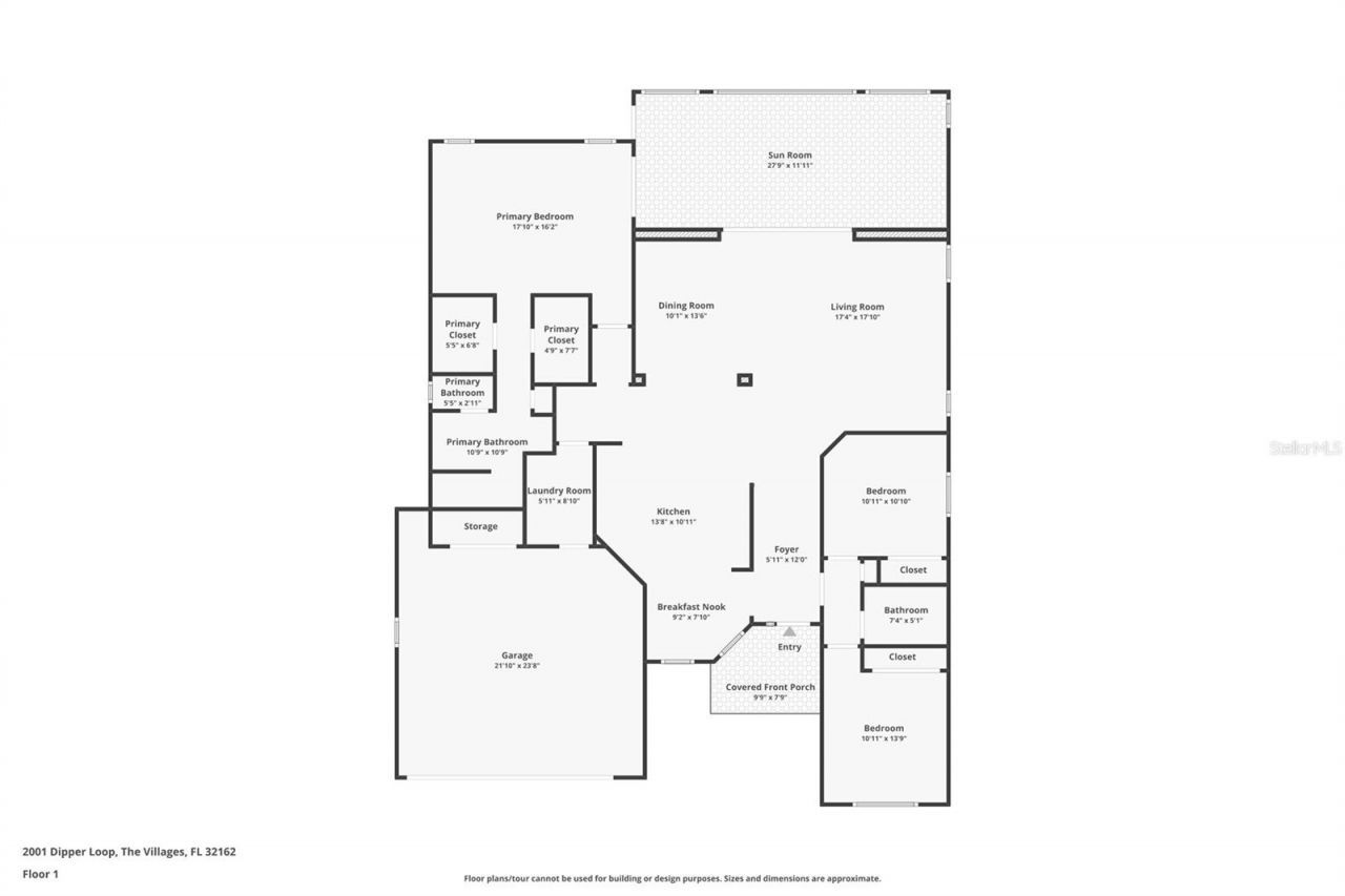 2001 Dipper Loop, The Villages, FL 32162 Photo