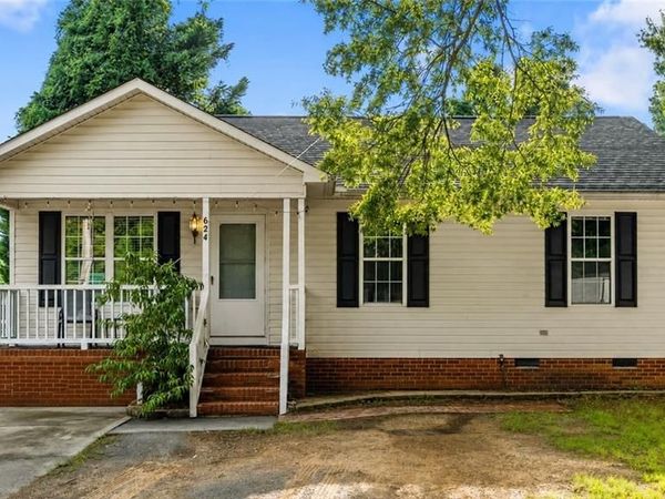624 Paramount Street, High Point, NC 27260