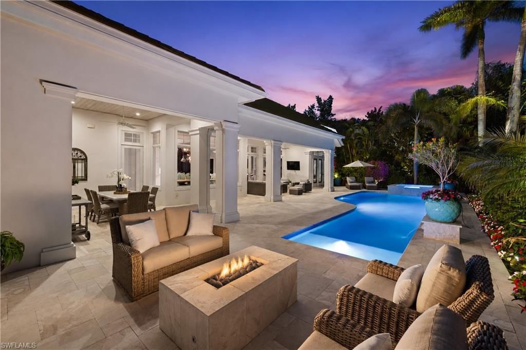 532 Pine Grove Ln , Naples, FL 34103 Photo