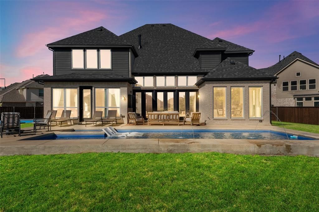 1737 Frisco Hills Boulevard, Little Elm, TX 75068 Main Photo