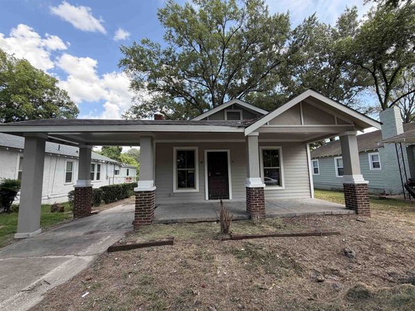 858 CARSON ST, Memphis, TN 38111