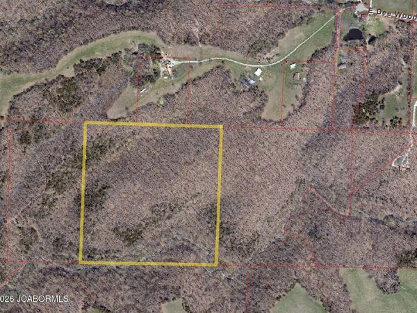 40 +/- AC E DEE WOODS ROAD, Ashland, MO 65010