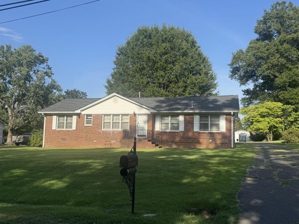 296 Goodwin Drive, Summerville, GA 30747
