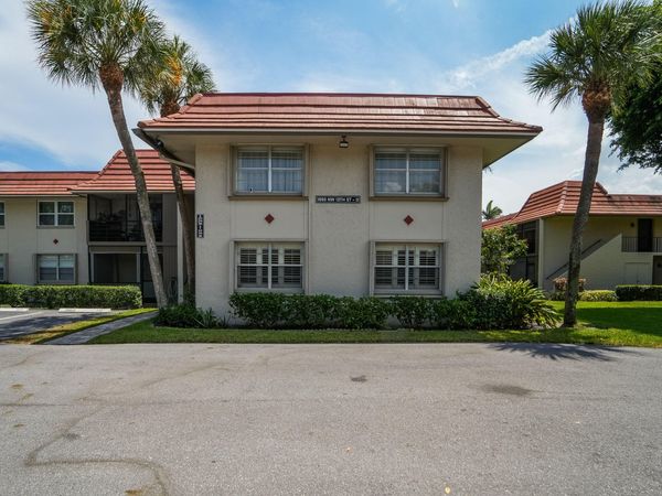 1050 NW 13th Street, Unit 177D, Boca Raton, FL 33486
