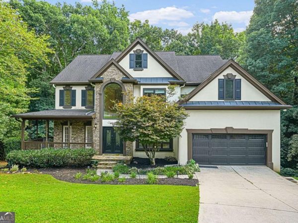 1340 Tahoe Pines Circle, Alpharetta, GA 30005