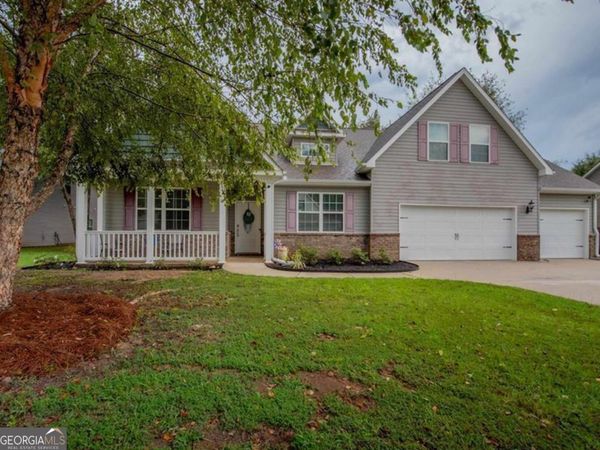212 Chrisopher Luke Circle, Perry, GA 31069