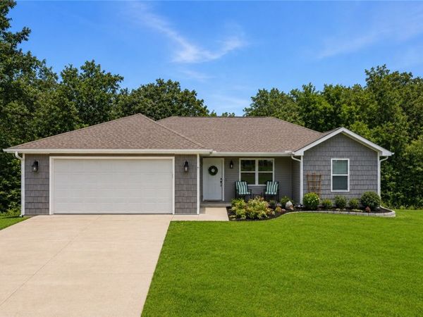 9 Hebrides Drive , Bella Vista, AR 72715