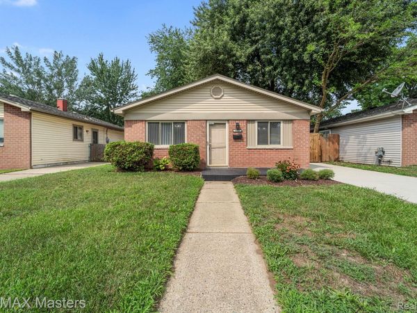 6880 Janet Street , Taylor, Mi 48180