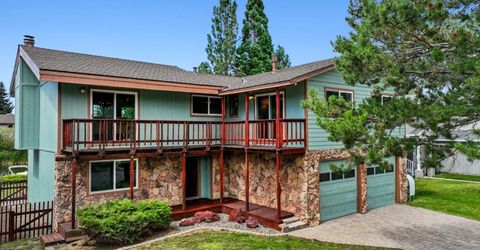 2243 Inverness Drive, South Lake Tahoe, CA 96150 Photo