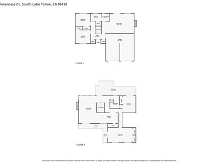 2243 Inverness Drive, South Lake Tahoe, CA 96150 Photo