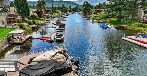 2243 Inverness Drive, South Lake Tahoe, CA 96150 Photo