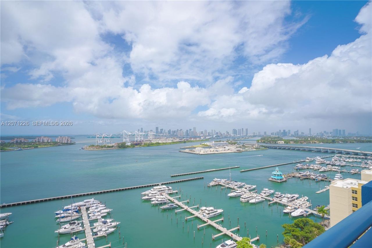 90 Alton Rd , Unit 2204, Miami Beach, FL 33139 Photo