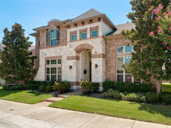 2508 Case Castle Court, Lewisville, TX 75056