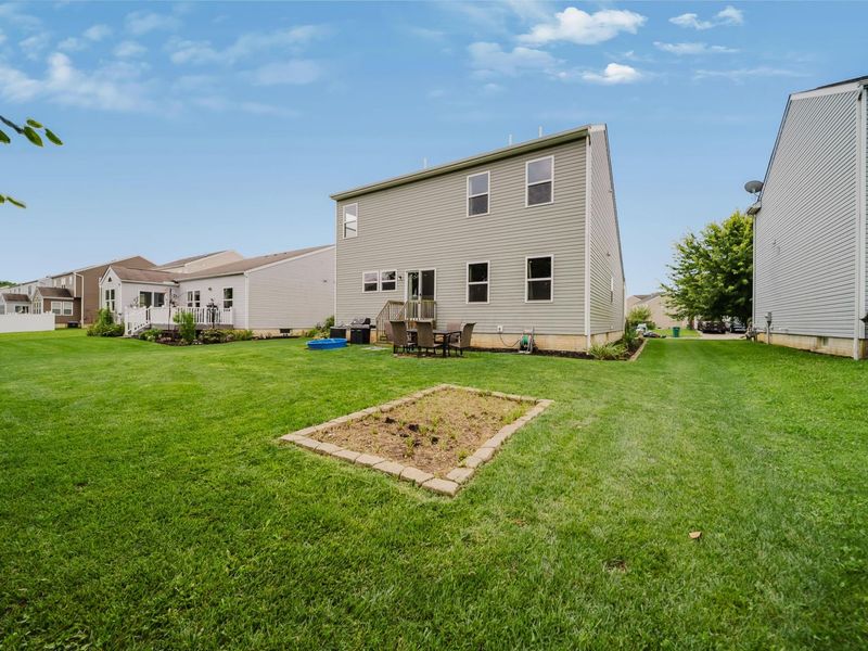 3308 Lauren Fields Drive N, Groveport, OH 43125 Photo 5