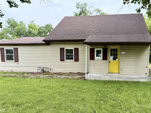 1316 R Avenue , New Castle, IN 47362