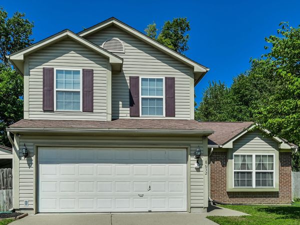 8632 N Burbrink Drive , Columbus, IN 47201
