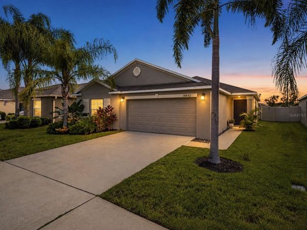 16843 PEACEFUL VALLEY DRIVE , WIMAUMA, FL 33598