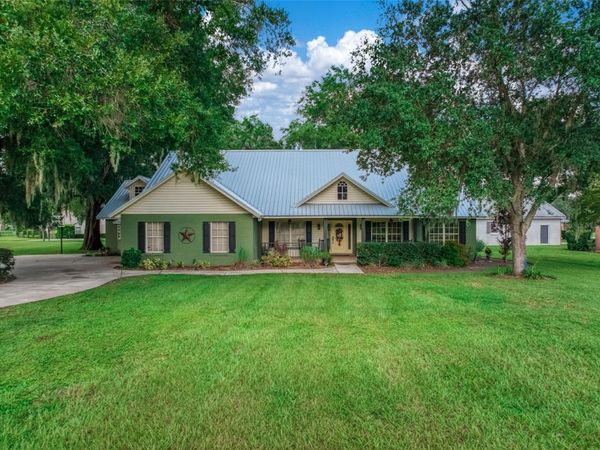 510 EDGEWOOD DRIVE , FORT MEADE, FL 33841