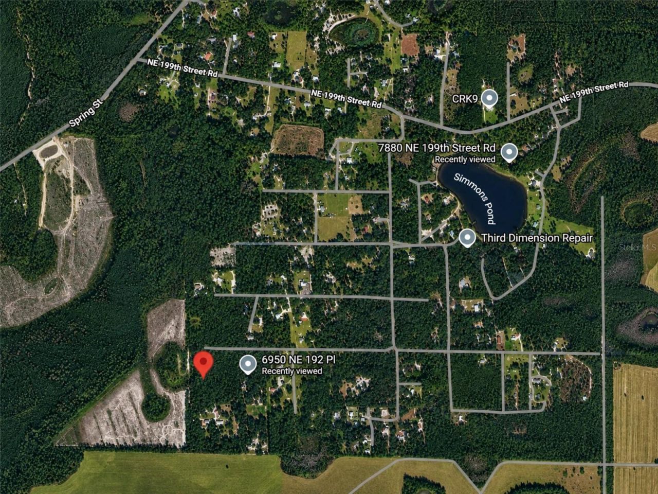 Xx, Citra, FL 32113 Photo