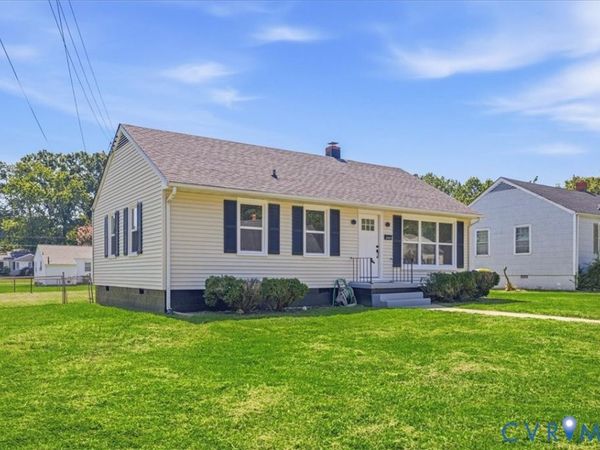 2600 Suffolk Street, Hopewell, VA 23860