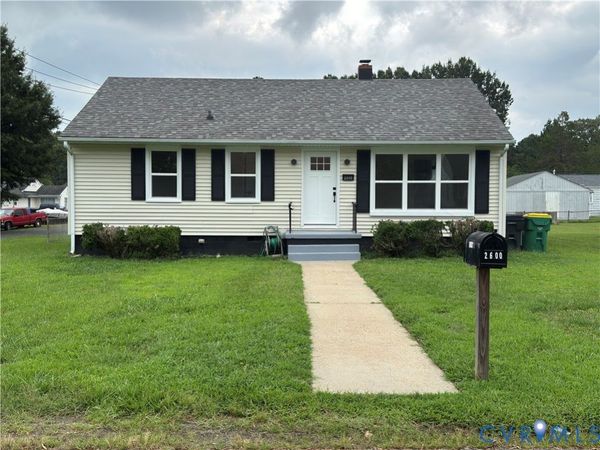 2600 Suffolk Street, Hopewell, VA 23860