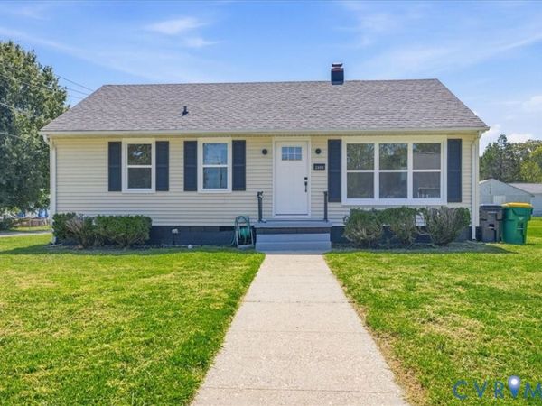 2600 Suffolk Street, Hopewell, VA 23860