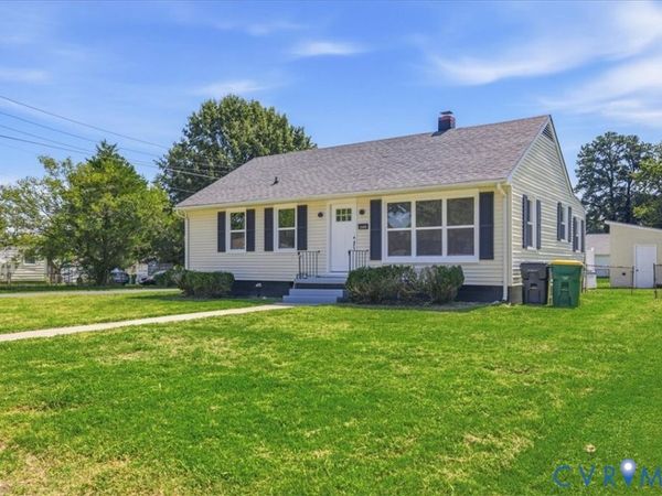 2600 Suffolk Street, Hopewell, VA 23860