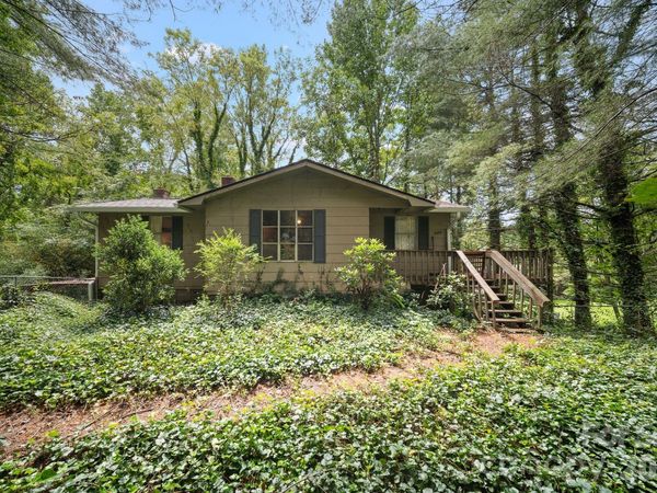 649 Monte Vista Road , Candler, NC 28715