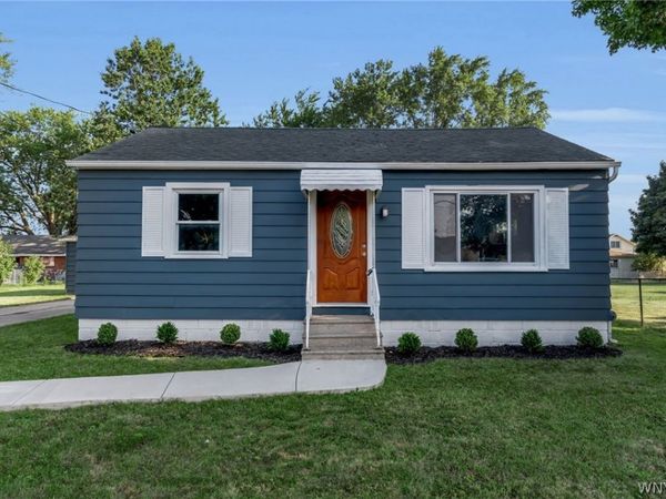 58 Goering Avenue , Buffalo, NY 14225