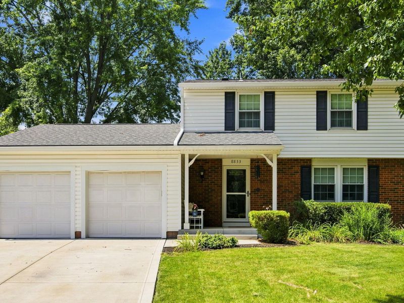 8833 KNIGHTON Court, Powell, OH 43065 Photo 1