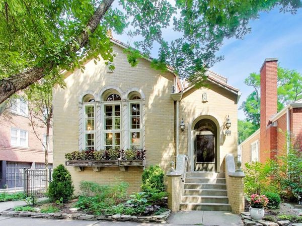 1211 Harvard Terrace , Evanston, IL 60202
