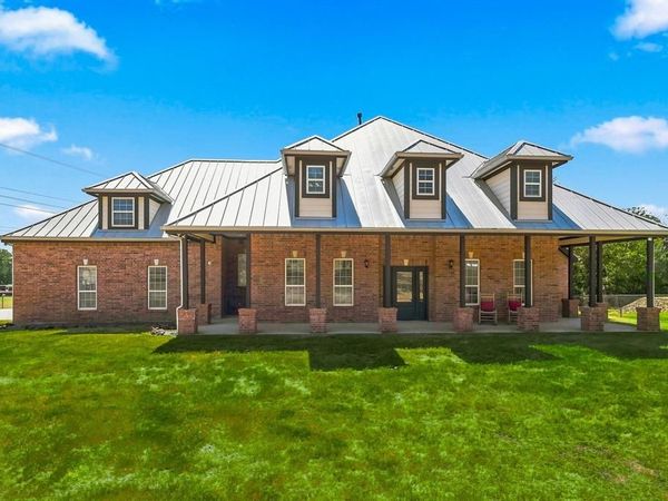 820 Copper Woods Lane, Copper Canyon, TX 75077