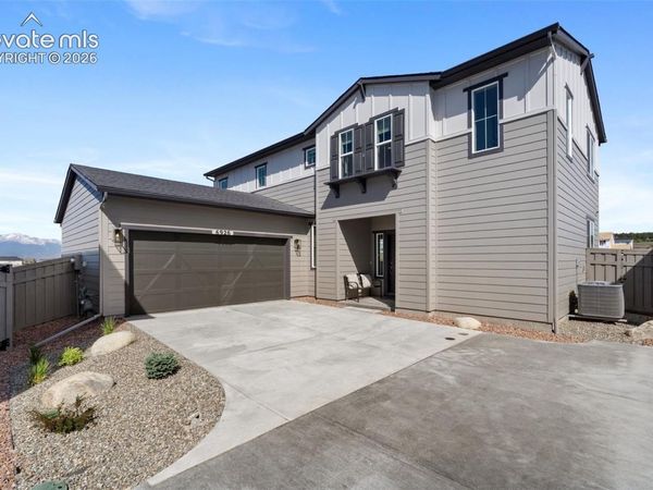 6926 Knapp Drive, Colorado Springs, CO 80924