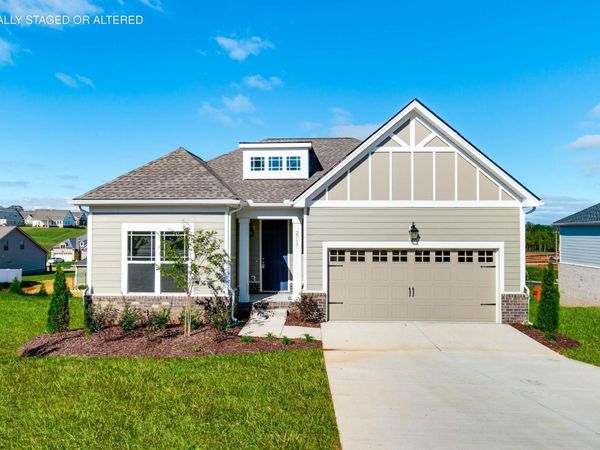 1011 Fortitude Trail, Unit 12, Chattanooga, TN 37421