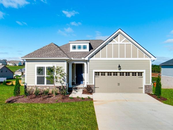 1011 Fortitude Trail, Unit 12, Chattanooga, TN 37421