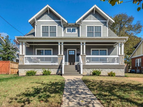 1402 Paris Ave , Nashville, TN 37212