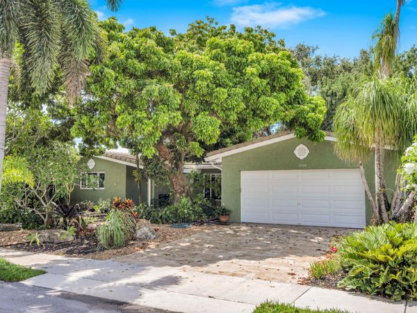 1200 Orange Isle, Fort Lauderdale, FL 33315