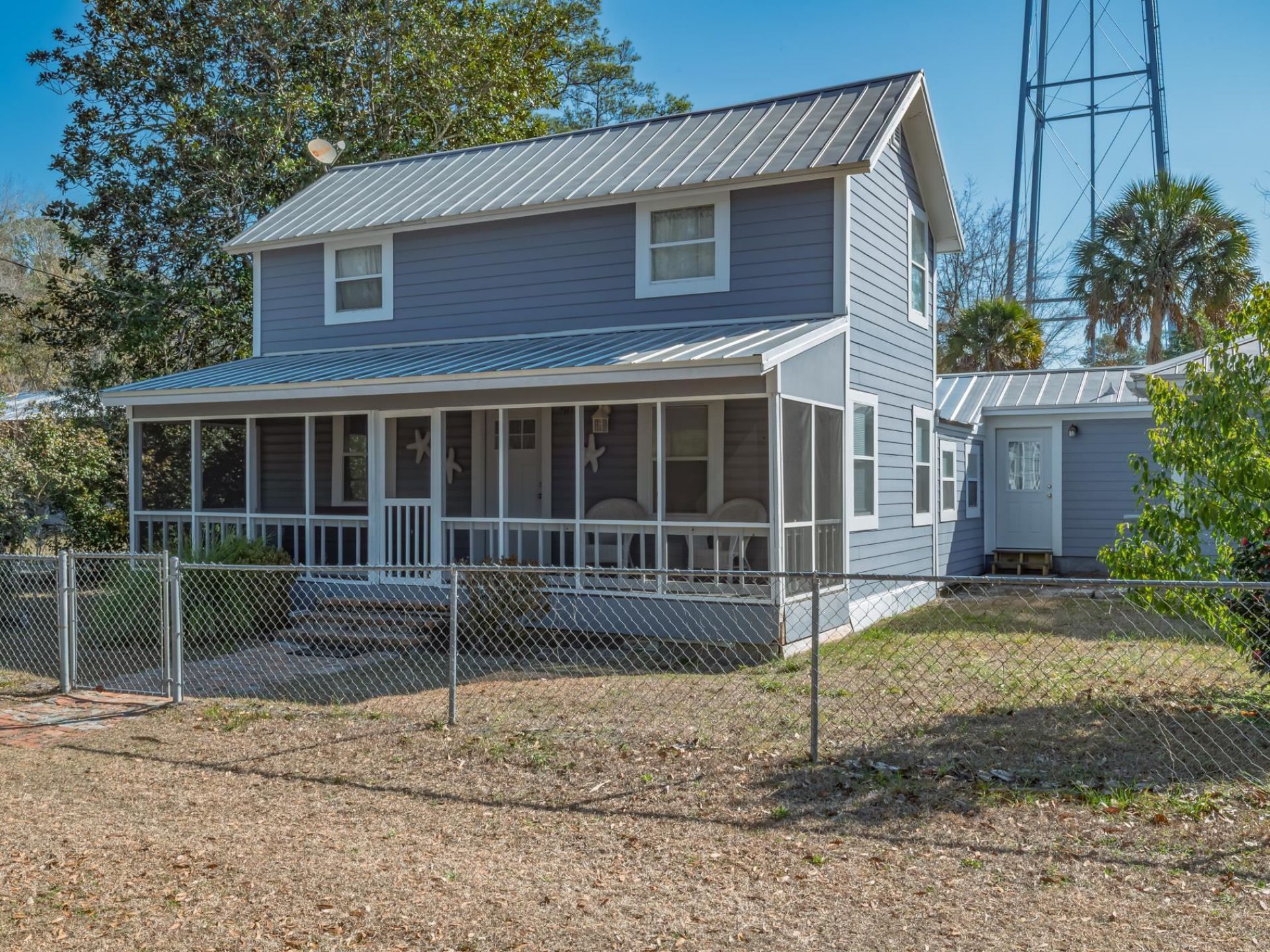 67 Yellow Jacket Avenue , Sopchoppy, FL 32358 Photo