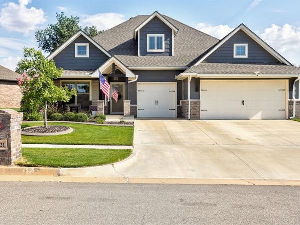 12821 SW 6th Street, Yukon, OK 73099