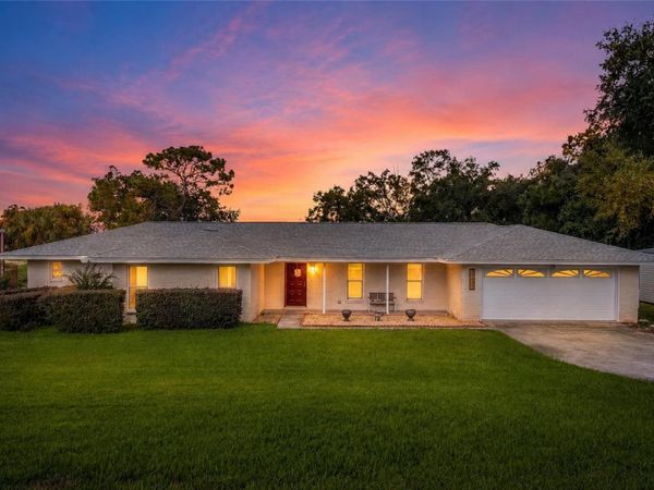 33809 OVERTON DRIVE , LEESBURG, FL 34788