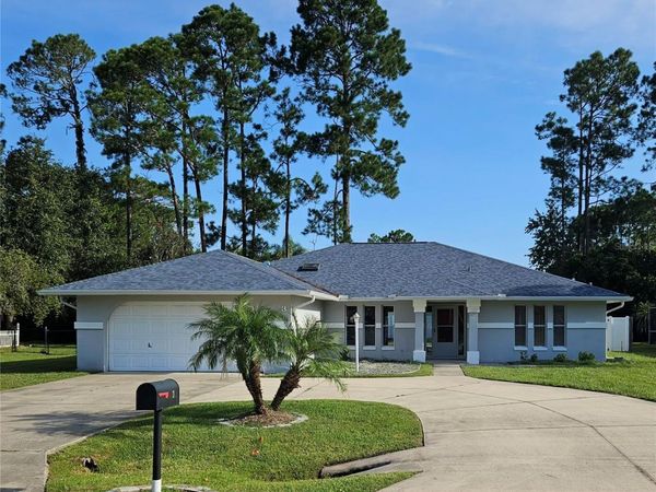 3 POINT PLEASANT DRIVE , PALM COAST, FL 32164